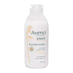 Acondicionador Infantil Aveno - 250 mL