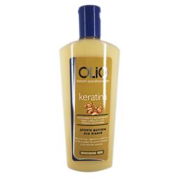 Acondicionador keratina Olio - 420 mL