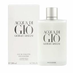 Eau de Toilette Acqua Di Giogio Armani - 200mL