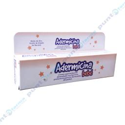 Adermicina bebé Pomo - 100 gr