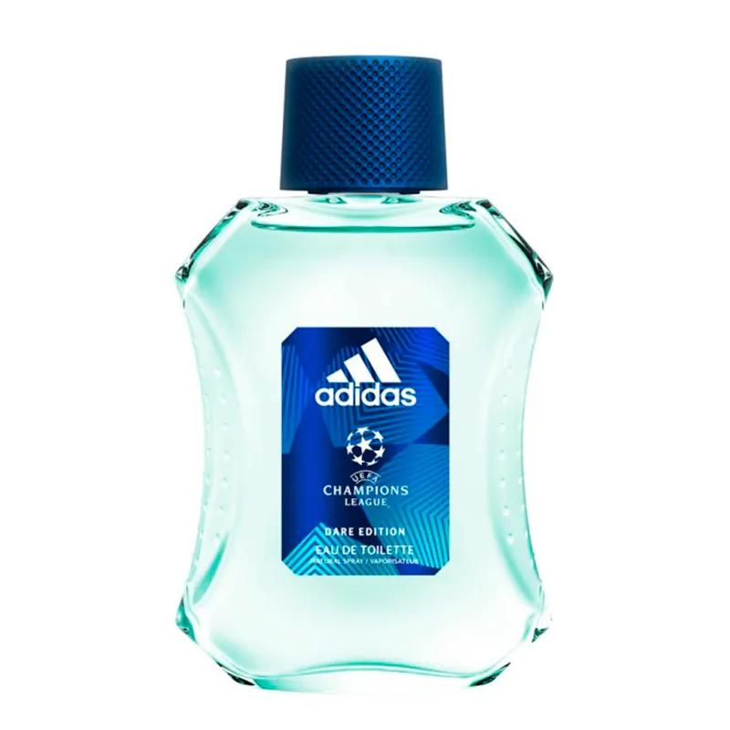 Eau de Toilette Adidas UEFA Champions League Dare Edition - 100mL