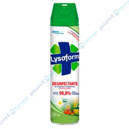 Aerosol Desinfectante Aroma Bebé Lysoform - 390 mL