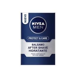 After Shave Hidratante Nivea Men - 100mL