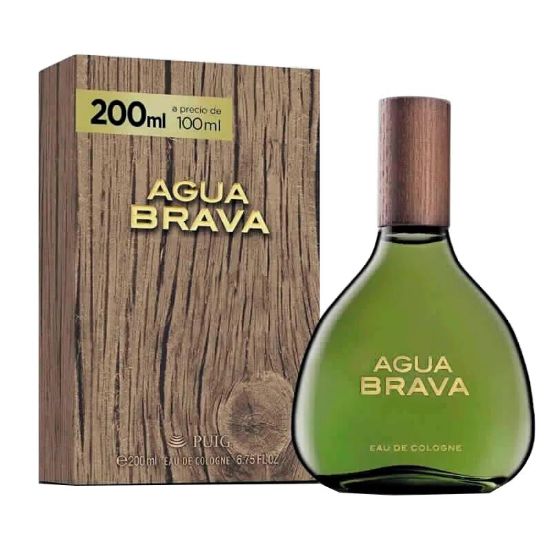 Agua Brava Antonio Puig - 200 mL