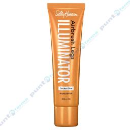 Airbrush Legs Illuminator - Golden