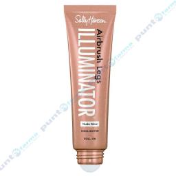 Airbrush Legs Illuminator - Nude