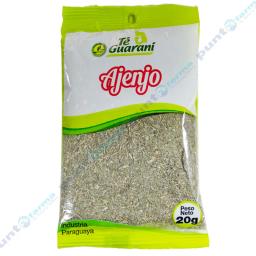 Ajenjo Té Guaraní - 20g