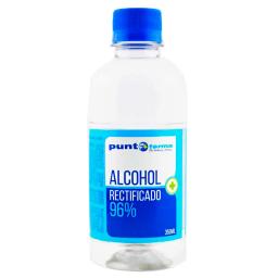 Alcohol Rectificado 96% - 250ml