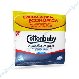 Algodon Cottonbaby - 95 unidades