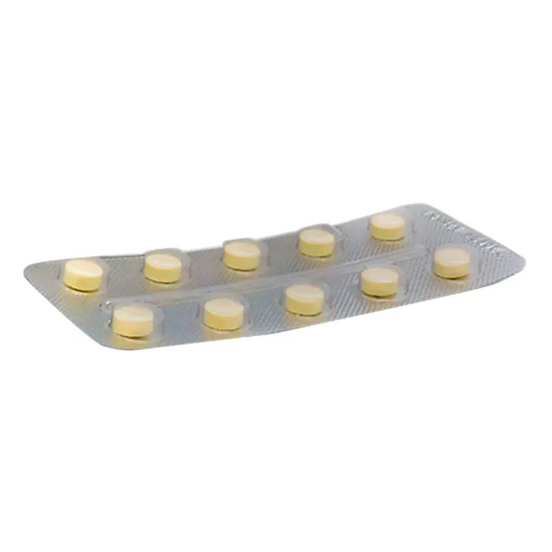 Analer Clorfeniramina maleato 4 mg - Tira de 10 comprimidos