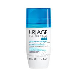 Antitranspirante 3 Uriage - 50 mL