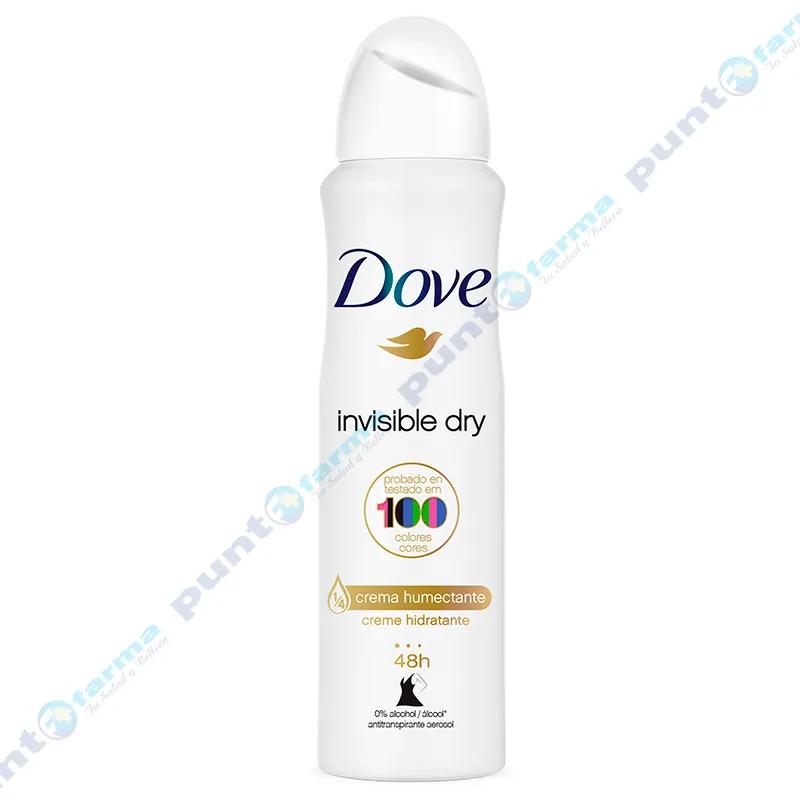 Antitranspirante Invisible Dry Dove - 150 mL