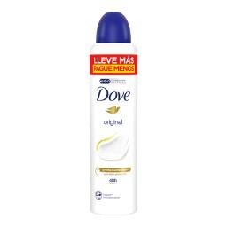 Antitranspirante Original Dove - 250 mL