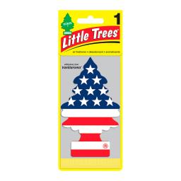 Aromatizante Vainillaroma Little Trees USA - Cont 1 unidad