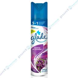 Aromatizante en Aerosol Campos de Lavanda Glade - 360 mL