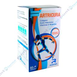 Artricura - Caja de 60 cápsulas