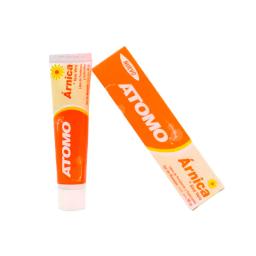 Gel Para Masajes Atomo Arnica - 30 gr