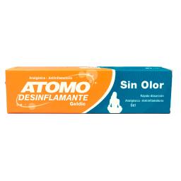 Atomo Desinflamante Geldic - 100 gr