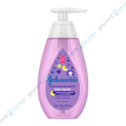 Baño Liquido Dulces Sueños Johnson's  - 200 mL