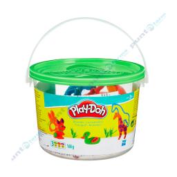 Balde de Animales Play Doh