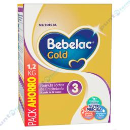 Bebelac Gold 3 - 1200 gr