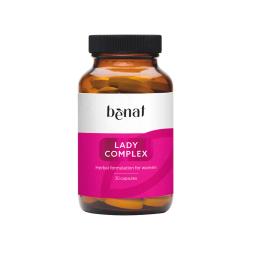 Benat Lady Complex - Contiene 30 Cápsulas.