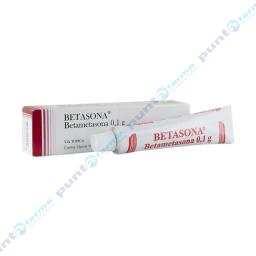 Betasona - Crema Tópica 15g