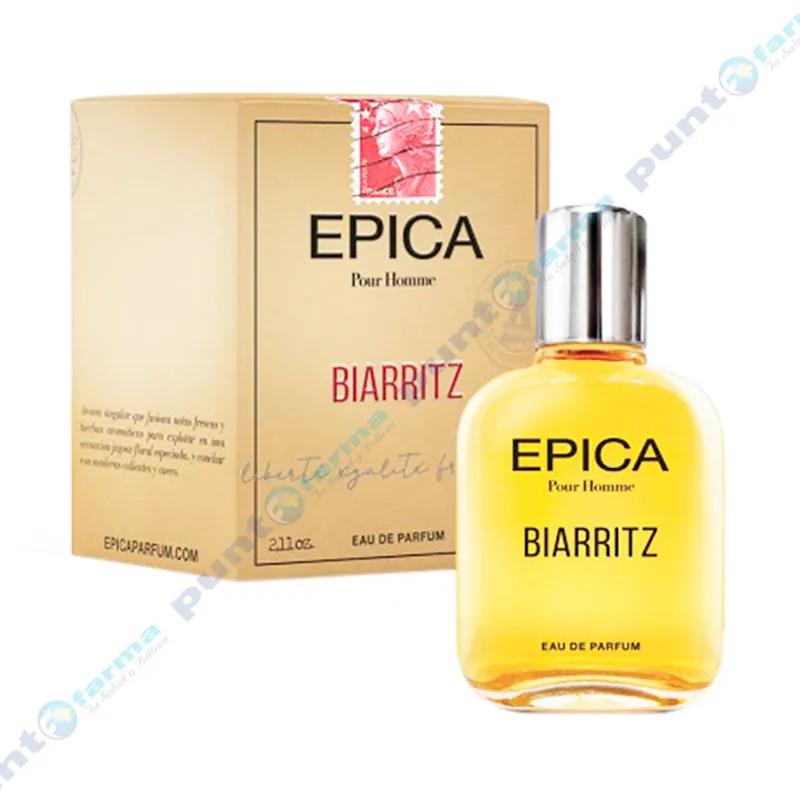 Biarritz Eau de Parfum Men Epica - 60 mL