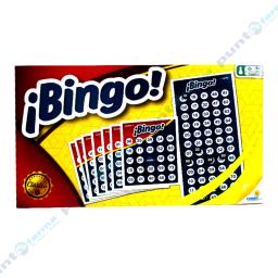 Bingo Clásico 8+