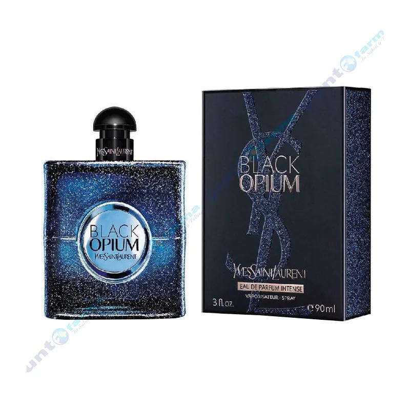 Black Opium Eau De Parfum Intense - 90 mL