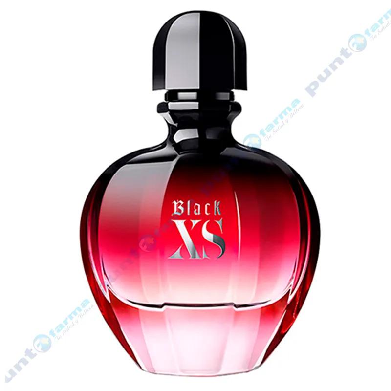 Black Xs For Her Eau De Parfum Paco Rabanne - 50mL