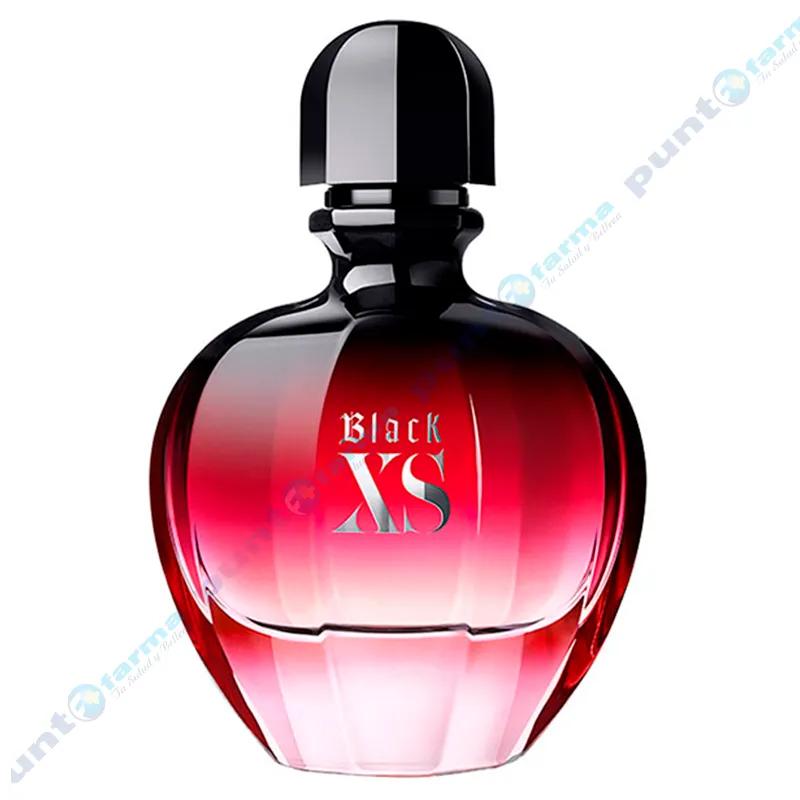 Black Xs For Her Eau De Parfum Paco Rabanne - 80mL