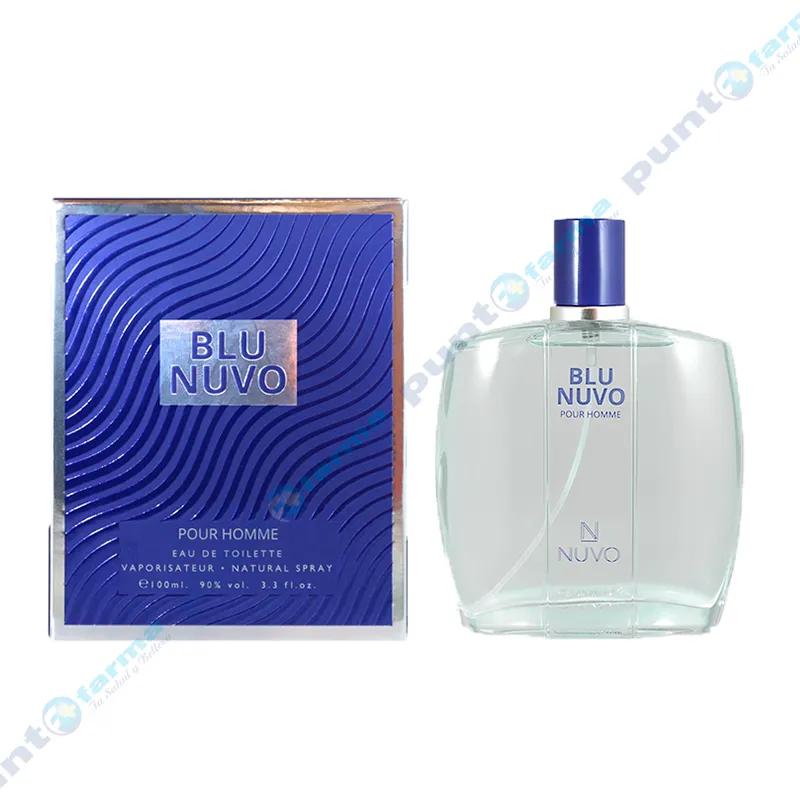 Blu Nuvo Pour Homme - 100mL