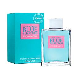 Blue Seduction For Woman Antonio Banderas - 200 mL