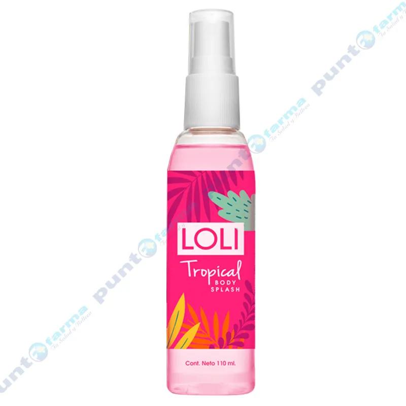 Body Splash Tropical Loli - 110mL