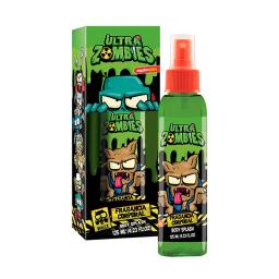 Body Splash Ultra Zombies Algabo - 125 mL