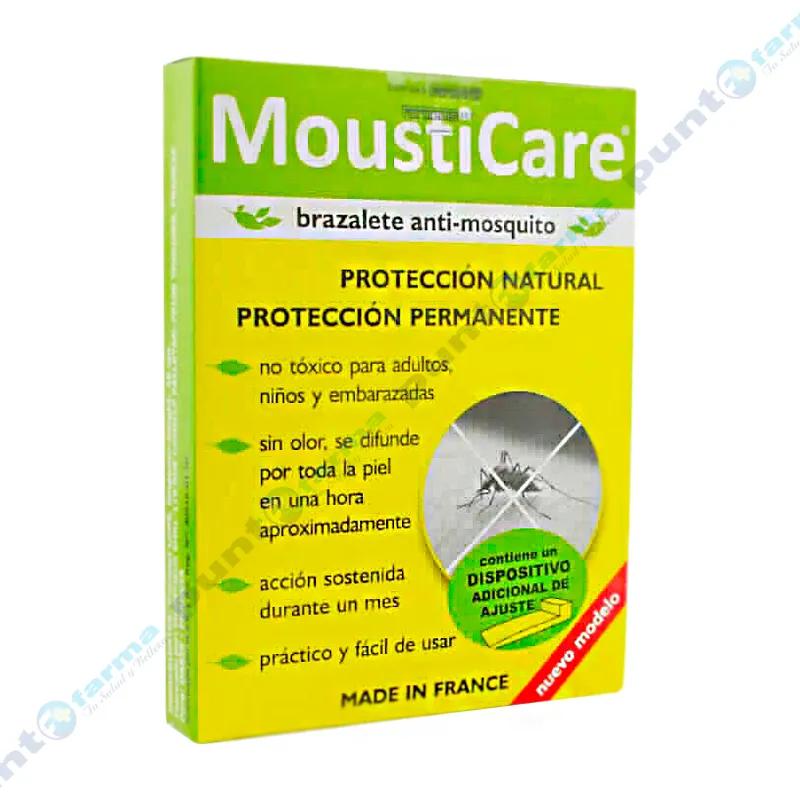 Brazalete Anti-mosquito MoustiCare