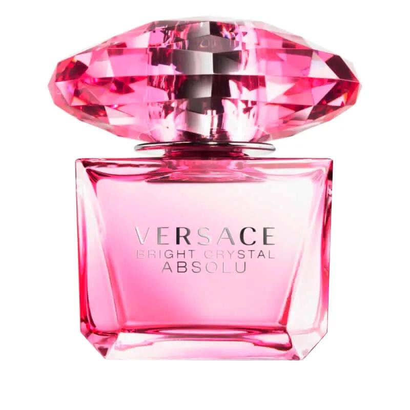 Bright Crystal Absolu Eau de Parfum Versace - 90 mL