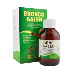 Bronco Galen - Jarabe 120 mL