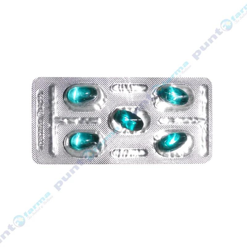Calmadol Ibuprofeno 400 mg - Exhibidor Caja x 25 Blister