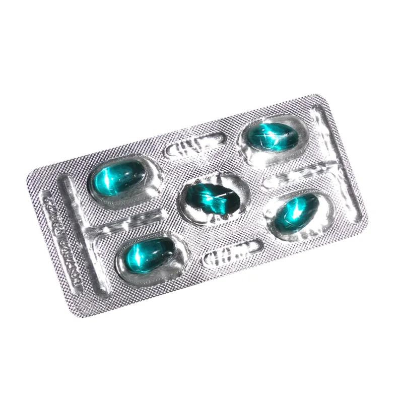 Calmadol Ibuprofeno 400 mg - Exhibidor de blíster de 5 cápsulas blandas