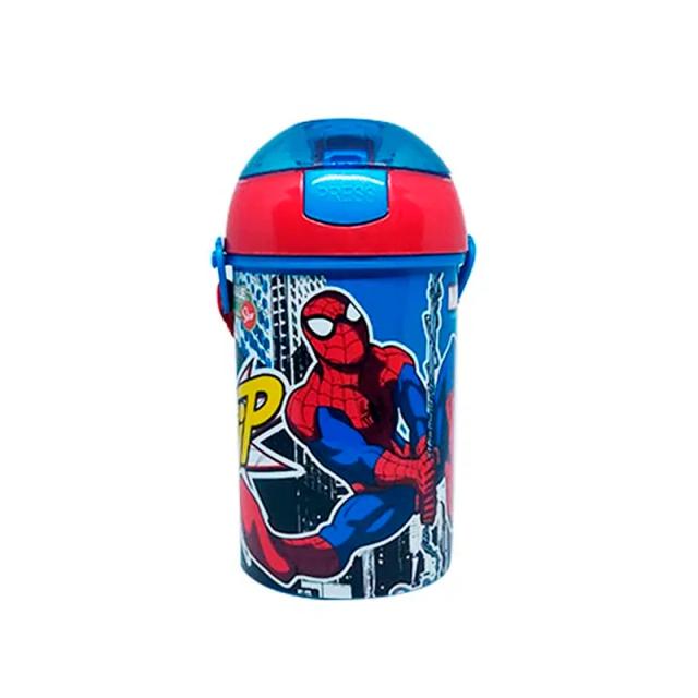 Image miniatura de Cantimplora-Pop-Up-Canteen-Spiderman-450mL-51926.webp