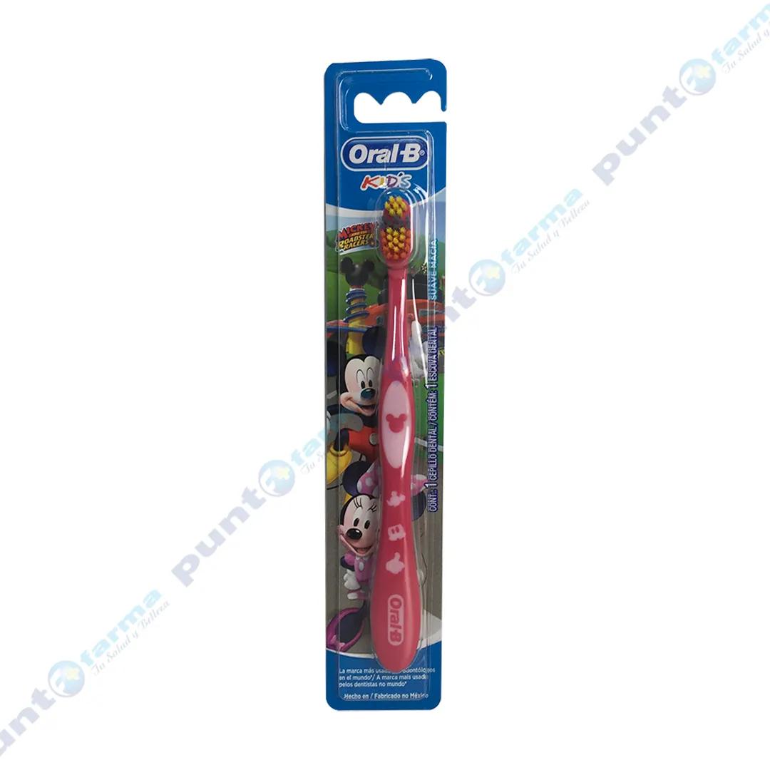 Cepillo Dental Infantil Cerdas Suaves Oral-B - Cont 1 unidad