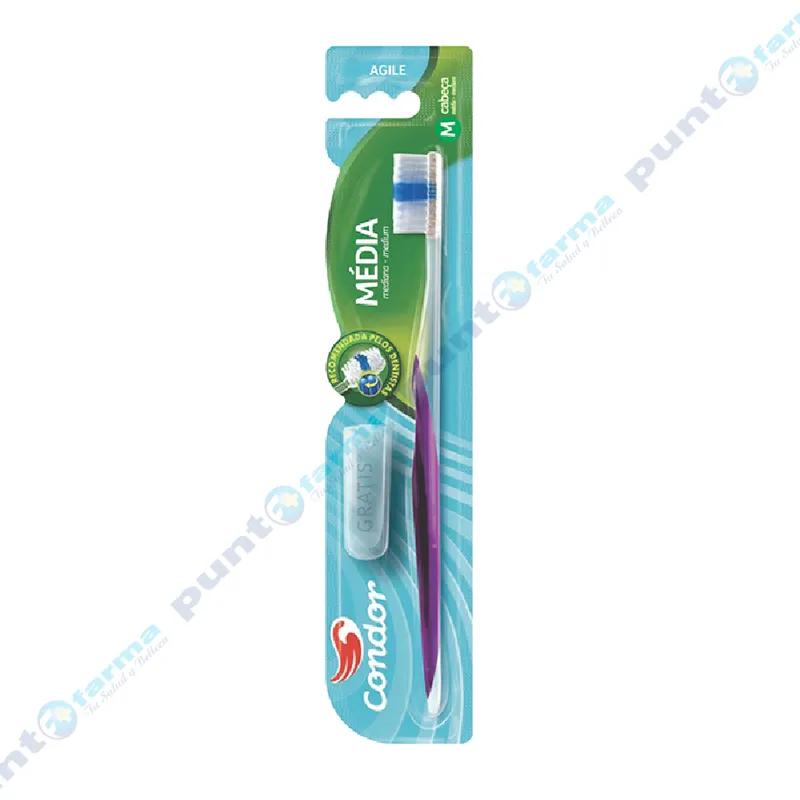 Cepillo Dental Media Agile Condor - 1 Unidad