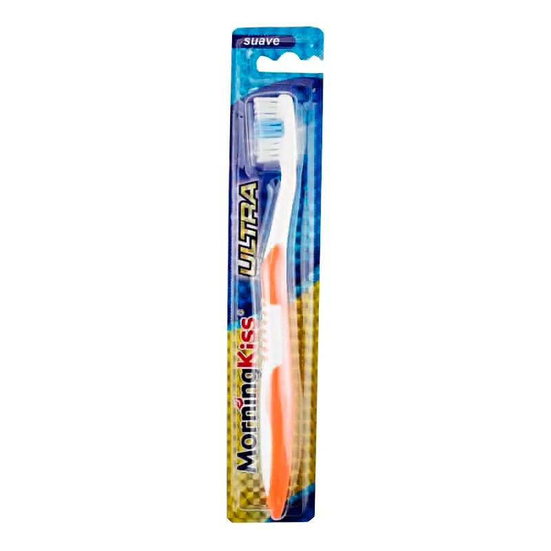 Cepillo Dental Ultra MorningKiss Suave