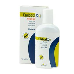 Champú Carbod Xfol  - 200 mL