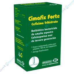 Cimafix Forte - 100 ml