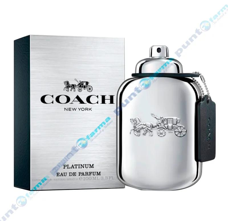 Coach Platinum Eau de Parfum - 100 mL