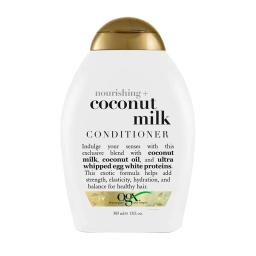 Acondicionador Nourishing Coconut  Milk Ogx - 385mL