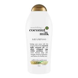 Coconut Milk Shampoo Ogx - 750mL